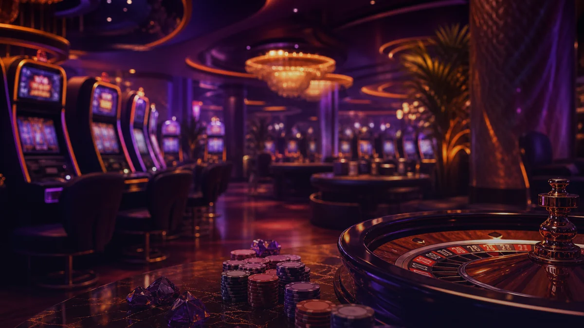 Online Casino Vergleich Österreich 2026 – Bonus Casino-Atmosphäre